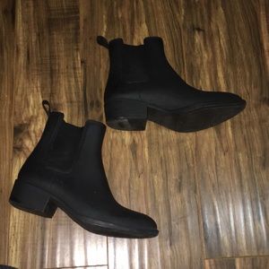 JEFFREY CAMPBELL RAINBOOTS
